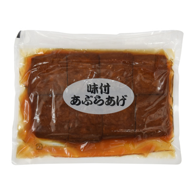 Frittierte Tofutaschen Inariage MARUKI 15x975g