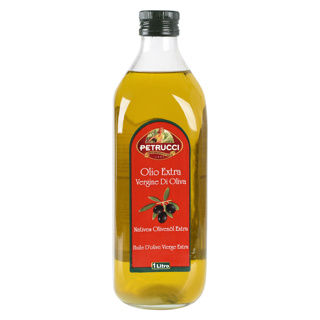 Olivenöl extra Vergine PETRUCCI 12x1lt