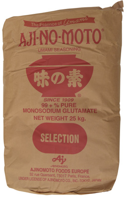 Monosodium Glutamat AJINOMOTO 25kg