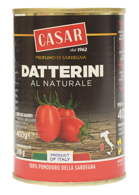 Tomaten Datterini ganz CASAR 24x400g