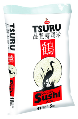 Sushi Reis TSURU 5kg
