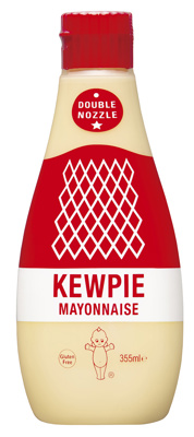 Japanische Mayonnaise KEWPIE 6x355ml