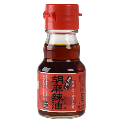 Japanisches Chili Öl RA-YU 12x45g
