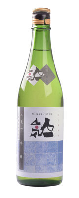 NINKI Sake Ginjyo 15% Vol. Alc. 6x720ml