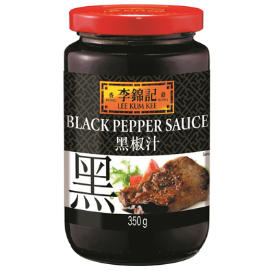 Black Pepper Sauce LKK 12x350g