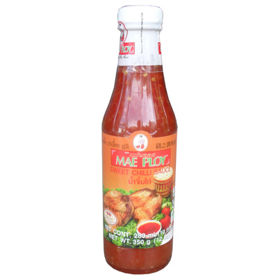MAE PLOY Sweet Chili Sauce for Chicken 24x350g