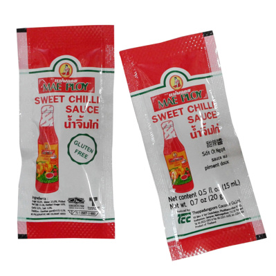 MAE PLOY Sweet Chili Sauce 1x200 Beutel (15ml)