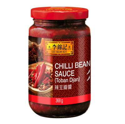 Chili Bean Sauce (Toban Djan) 12x368g