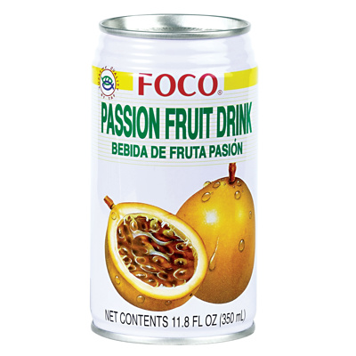 FOCO Passionsfrucht Drink 24x350ml 