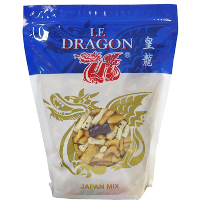 Rice Crackers Arare Japan Style LD 10x400g