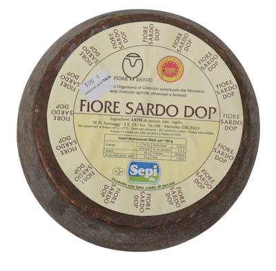 Fiore Sardo Schafskäse ganzer Laib ca. 3.5kg DOP