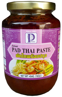 Pad Thai Paste PENTA 24x500g