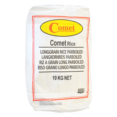 Parboiled Reis COMET 10kg