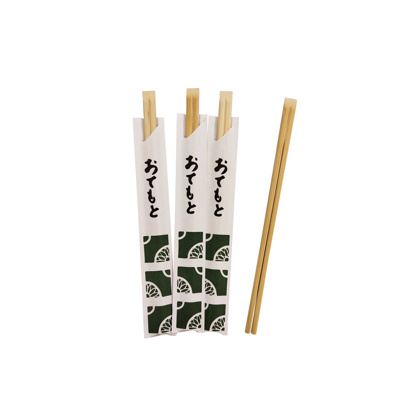 Bambus Essstäbchen 21cm 100x24 Paar JAPAN STYLE 