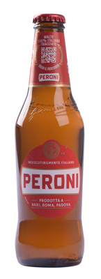 Bier PERONI 24x33cl