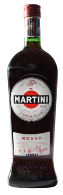 Martini Rosso 6x1lt