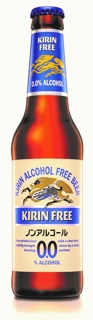Bier KIRIN ICHIBAN Alkoholfrei 24x330ml
