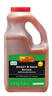 Sweet & Sour Sauce LKK 2x2300g