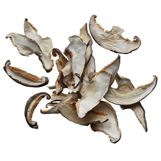Shiitake Pilze geschnitten getrocknet 4x3kg
