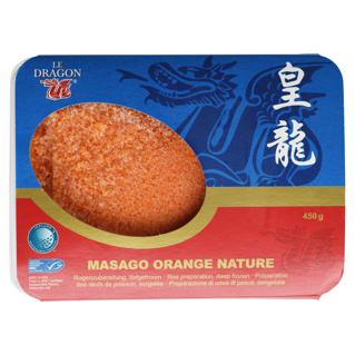 Masago orange LE DRAGON 12x450g