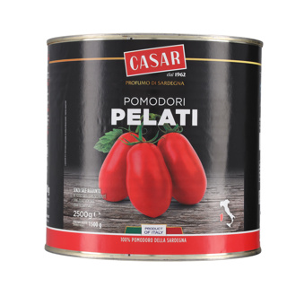 Tomaten geschält CASAR 6x2500g