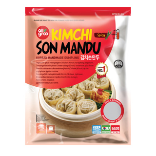 Kimchi Son Mandu Handmade 12x540g