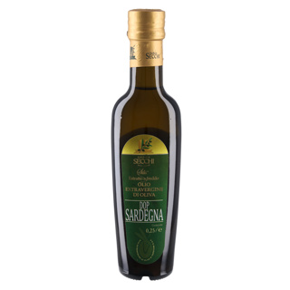 Olivenöl extra Vergine DOP SILIS 12x250ml