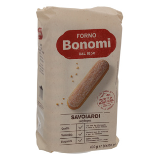 Savoiardi Forno Bonomi 15x400g
