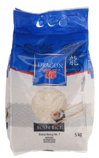 Sushi Reis LE DRAGON 5kg
