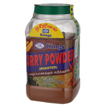 KINGS Curry Powder Roasted 24x900g