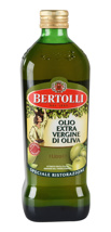 Olivenöl extra Vergine BERTOLLI 10x1lt Glas