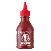 Chili Sauce "KIMCHI" SRIRACHA 12x200ml