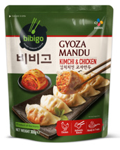 Mandu Korean BBQ Dumpling BIBIGO15 x 525g