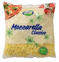 Mozzarella gestiftelt ZÜGER Classico