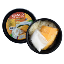 Frozen Mango Sticky Rice 12x200g