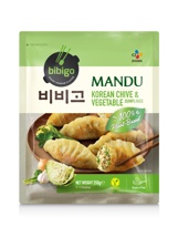 Mandu Chive & Vegetable Dumplings BIBIGO 20x350g