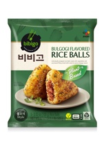 Bulgogi Rice Balls BIBIGO 12x500g 