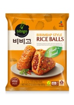 Bibimbap Rice Balls BIBIGO 12x500g 