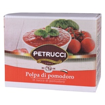 Tomatenpulpe PETRUCCI 10kg
