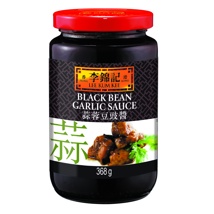 Black Bean Garlic Sauce LKK 12x368g