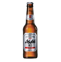 Bier ASAHI SUPER DRY 24x330ml