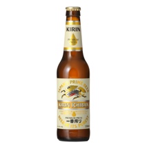 Bier KIRIN ICHIBAN 24x330ml