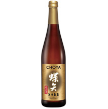 CHOYA Sake 6x750ml