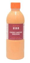 Salatdressing KABUKI Cherry Umeshu 12x750ml