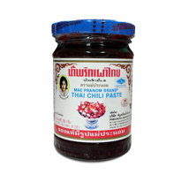 Chilipaste in Öl mit Shrimp 24x228g