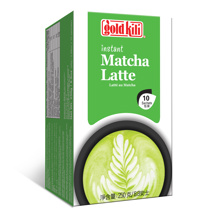 GOLD KILI Instant Matcha Latte 24x10Btl
