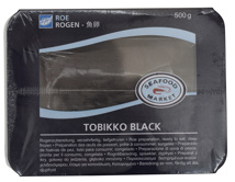 Tobikko Black 24x500g