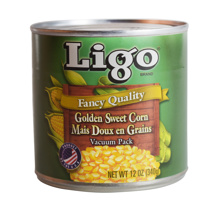 Maiskörner LIGO 12x340g