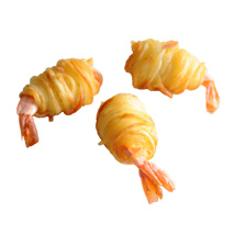 Crevetten im Kartoffelmantel LE DRAGON 14x450g