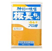 Miso Paste hell Premium SHINSHUICHI Shiro 10x1kg